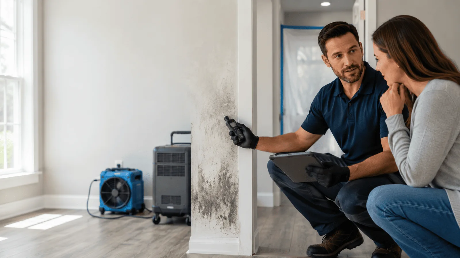 Mold Inspection Frenchmans Bayou, AR FAQs